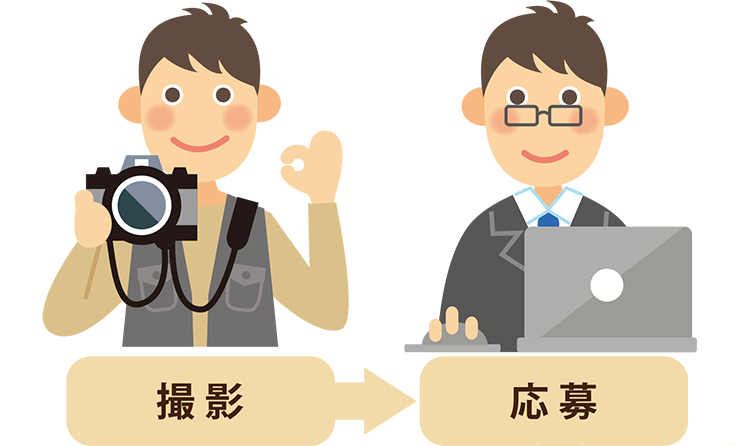 応募方法